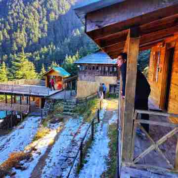 Mid Conifer Cottage Others