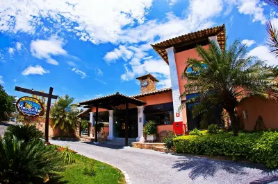 Pousada Marbella Các khách sạn ở 