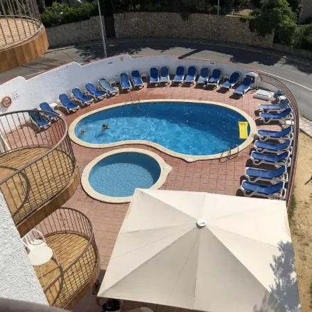 Apartamentos AR Muntanya Mar