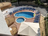Apartamentos AR Muntanya Mar - مسبح