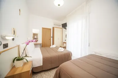 Hotel Zurigo Hotel a Rimini
