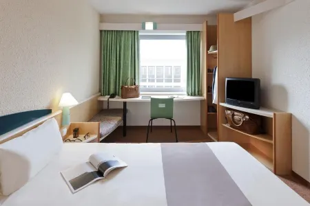 Ibis Madrid Fuenlabrada Отели в г. Фуэнлабрада