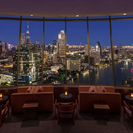 Millennium Hilton Bangkok