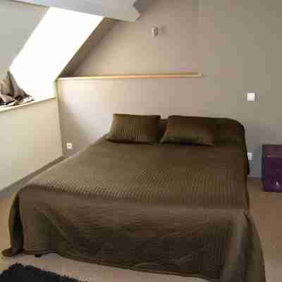 Logis Hostellerie de la Poste Rooms