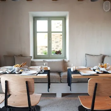 Ruga of Vamvakou Homes