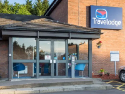Travelodge Stirling M80 Hotels in Stirling