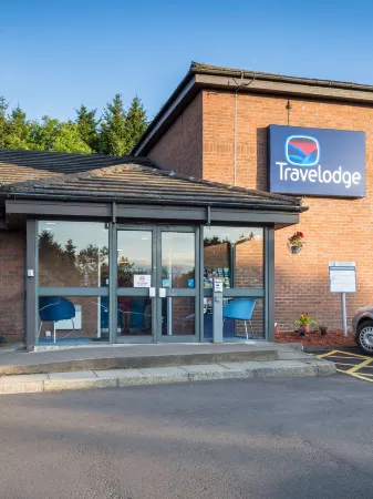 Travelodge Stirling M80 Отели в г. Стирлинг