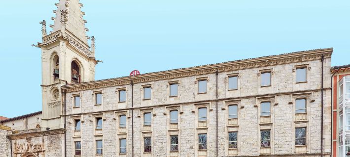 NH Collection Palacio Burgos Hotels in Burgos