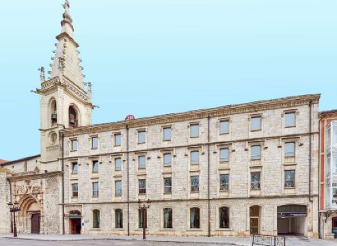 Hotel NH Collection Palacio de Burgos