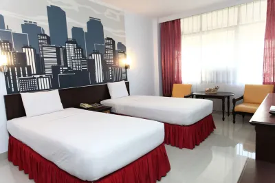 Hotel Prima Hotels in Ujung Pandang