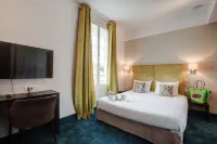 The Originals Boutique la Villa Ouest & Spa Hotels in Saint-Palais-sur-Mer