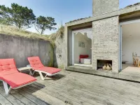 "Dordi" - 300m from the Sea - Parkplatz