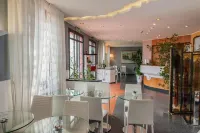 Hotel Daunia - parking