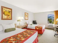 Comfort Inn & Suites Salt Lake City I-80 I-15 Downtown Отели в г. Юг Солт Лейк