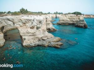 Trullo Delle Ginestre Private Pool