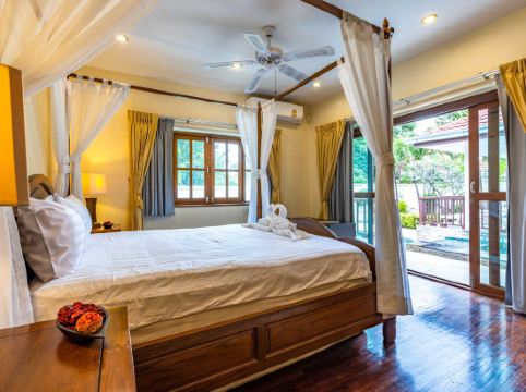 3 Bedroom Pool Villa in Great Location CV3