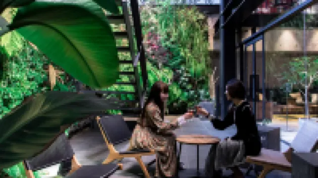 ピースホステル三条