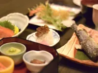 Azuki Onsen Kaboku No Yado