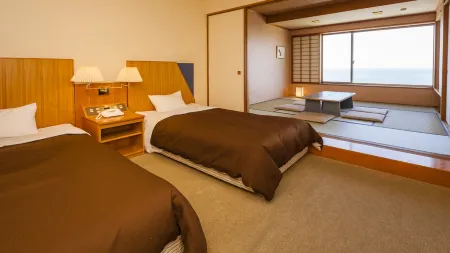 Teradomari Misaki Onsen Hotel-Asuka