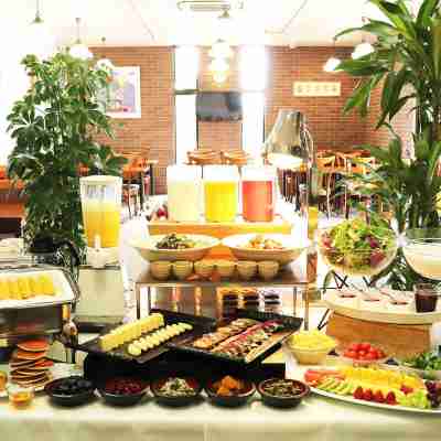 フラワーホテル Dining/Meeting Rooms