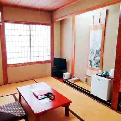 Kappo Ryokan Irohatei Rooms
