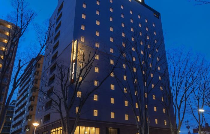 Dormy Inn Maebashi Natural Hot Spring