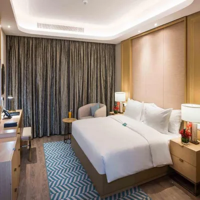 Boudl Al Olaya Hotels near Al Faisaliyah Centre