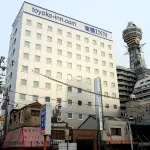 Toyoko Inn Osaka Tsutenkaku Mae Отели рядом с достопримечательностью «Цутэнкаку»