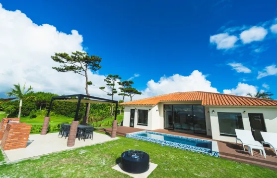 金秀喜瀨鄉村俱樂部