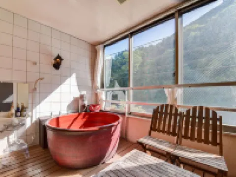 Yubara Onsen Gamelan