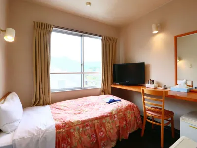 Business Hotel Miharashitei Hotel di Kumano