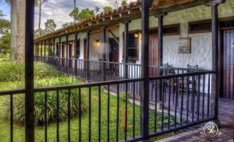 Finca Hotel Los Nogales