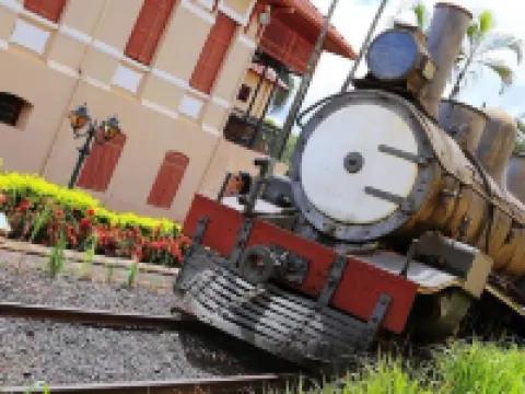 Glória Hotel Hotels in Olimpia