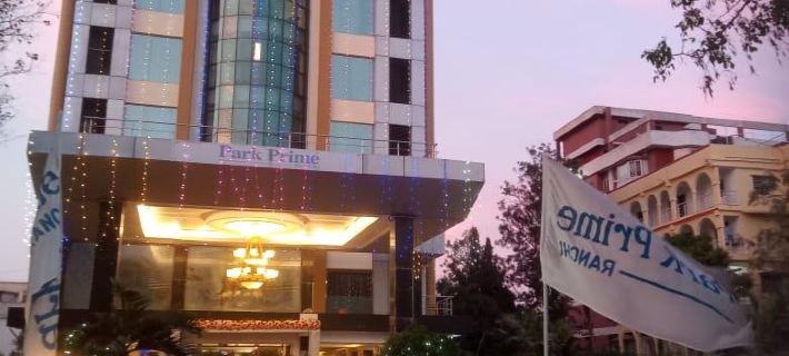 Park Prime Các khách sạn ở Ranchi