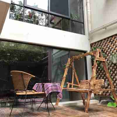 金桂飄香度假別墅(肖壩路1號分店) Hotel Exterior