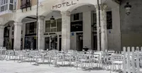 Hotel Alda Entrearcos