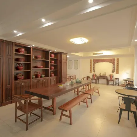 Jinyun Shixiangjia Homestay (Xiandu Scenic Area)