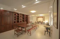 Jinyun Shixiangjia Homestay (Xiandu Scenic Area) - バルコニー
