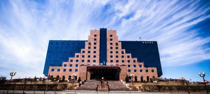 Chinggis Khaan Hotel Ulaanbaatar โรงแรมในอูลานบาตอร์
