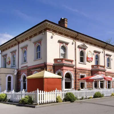 Birmingham South (Hall Green) Hotels near Birmingham Airport