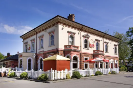 Birmingham South (Hall Green) Hotels in der Nähe von Sarehole Mühle