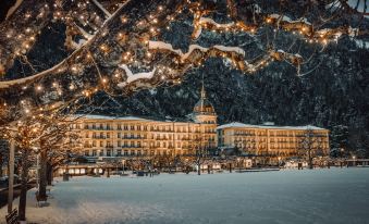 Victoria Jungfrau Grand Hotel and Spa Interlaken