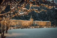 Victoria Jungfrau Grand Hotel and Spa Interlaken