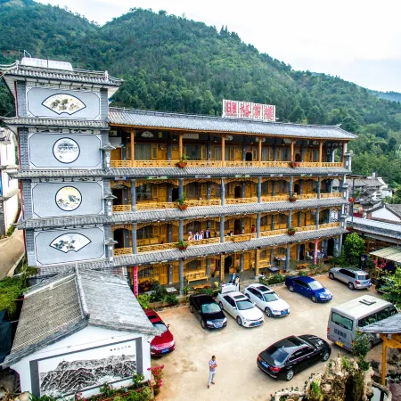 Jizushan Funinglou Boutique Inn