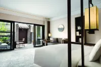 JW Marriott Hotel Qufu - balcony
