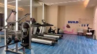 โรงแรมเหวินผู่ - ที่มีฟิตเนส