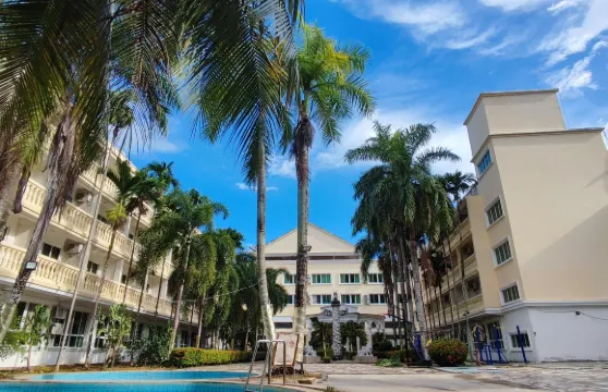 萬寧東方花園温泉大酒店