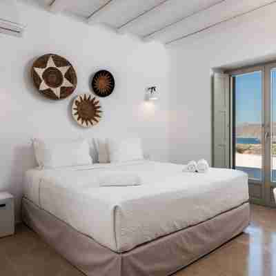 Mykonos AG Villas in Ftelia Beach Rooms