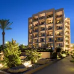 Ammades All Suites Beach Hotel - Adults Only Hotels near Viewpoint Anthony Quinn Bay