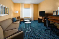 Fairfield Inn & Suites Fresno Yosemite International Airport